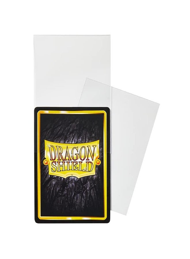 دراجون شيلد أغطية داخلية شفافة يابانية من دراغون شيلد، عبوة فردية تحتوي على 100 بطاقة - Image 3